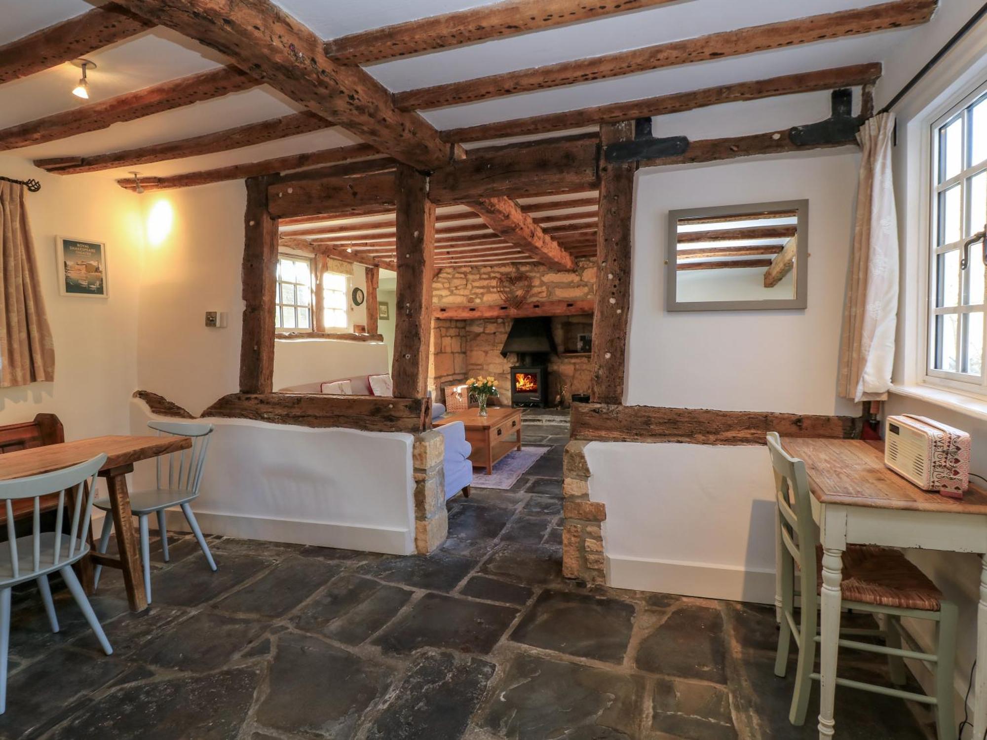April Cottage Chipping Campden Exterior foto