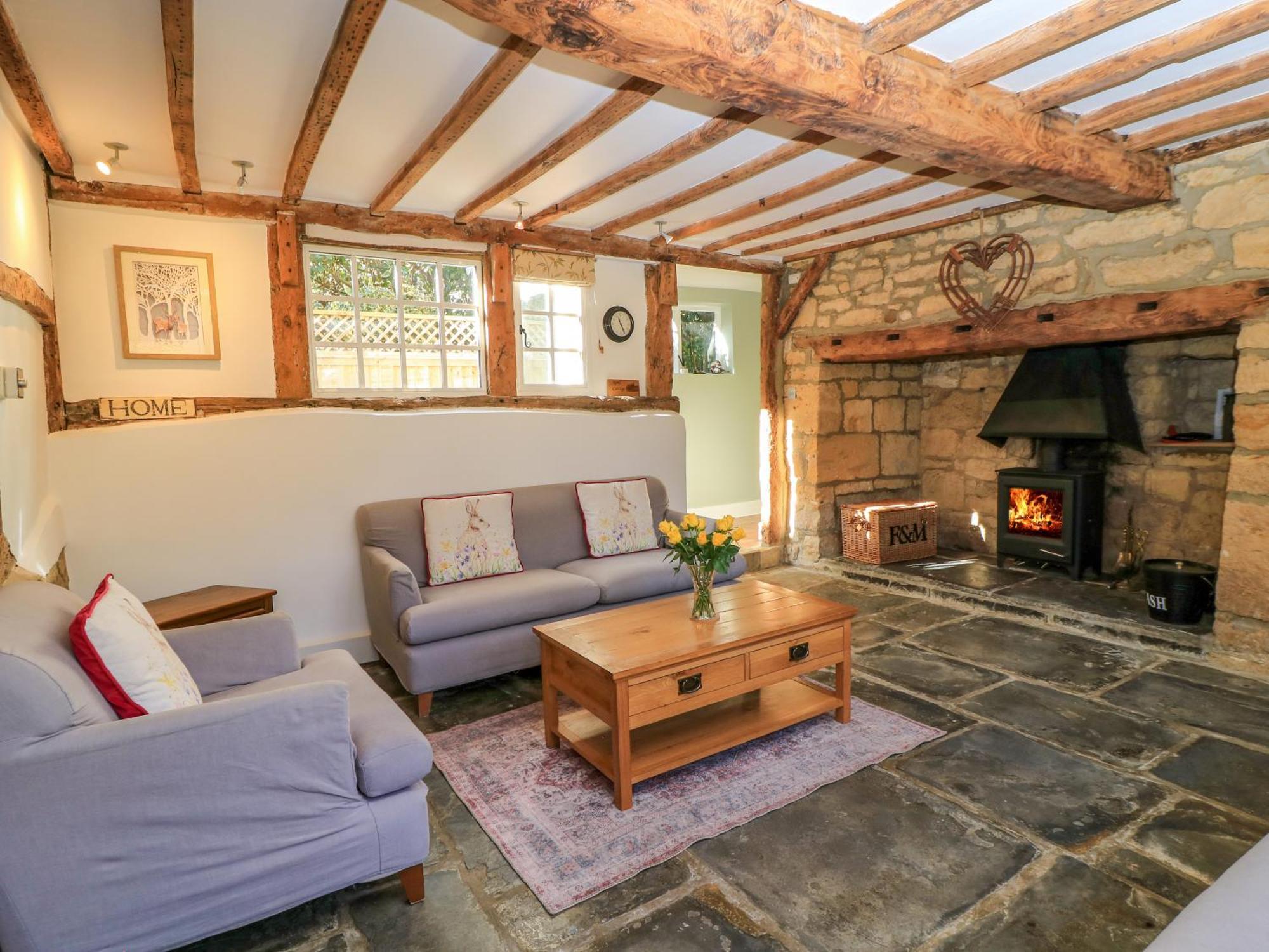 April Cottage Chipping Campden Exterior foto