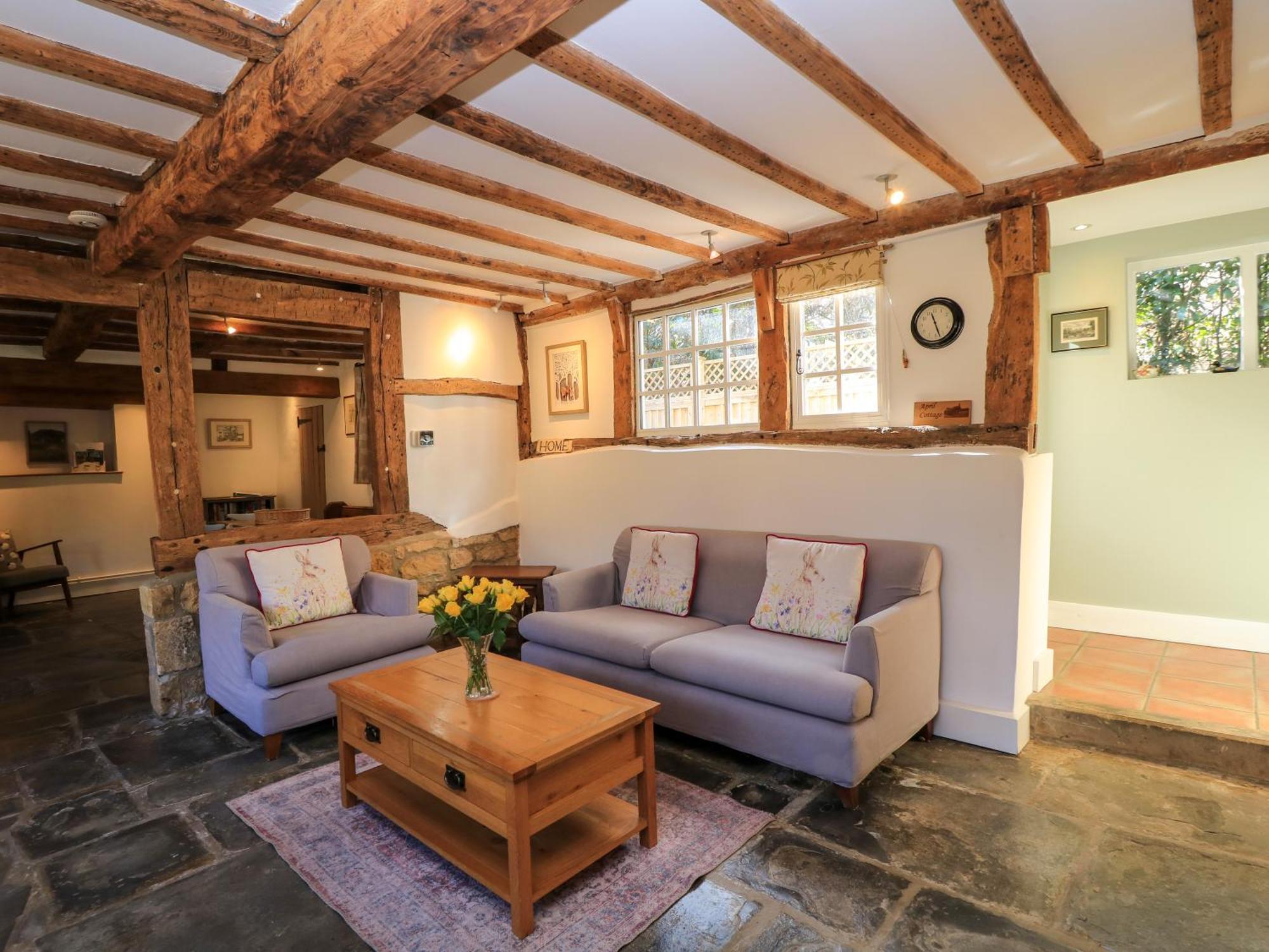 April Cottage Chipping Campden Exterior foto