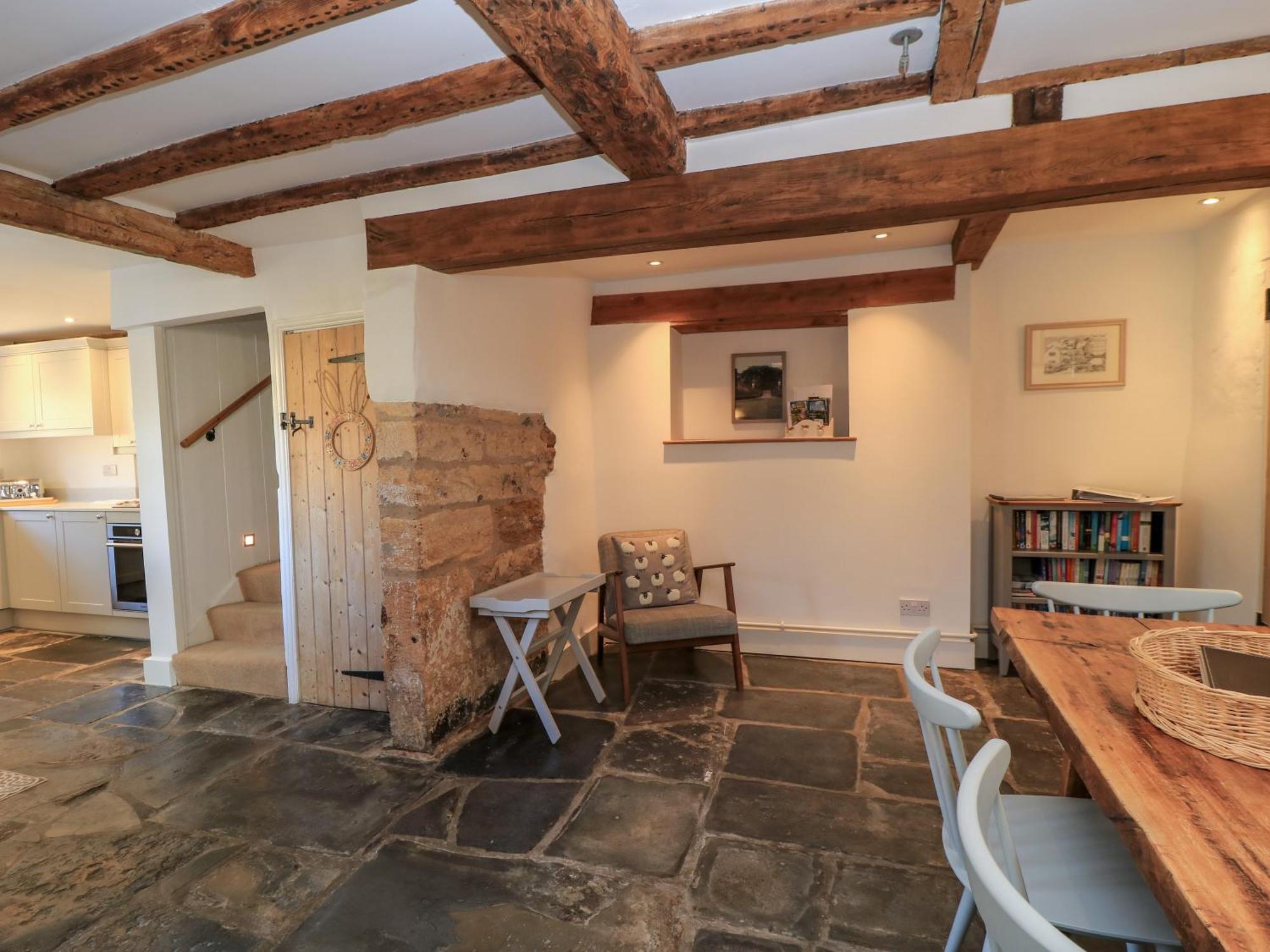 April Cottage Chipping Campden Exterior foto